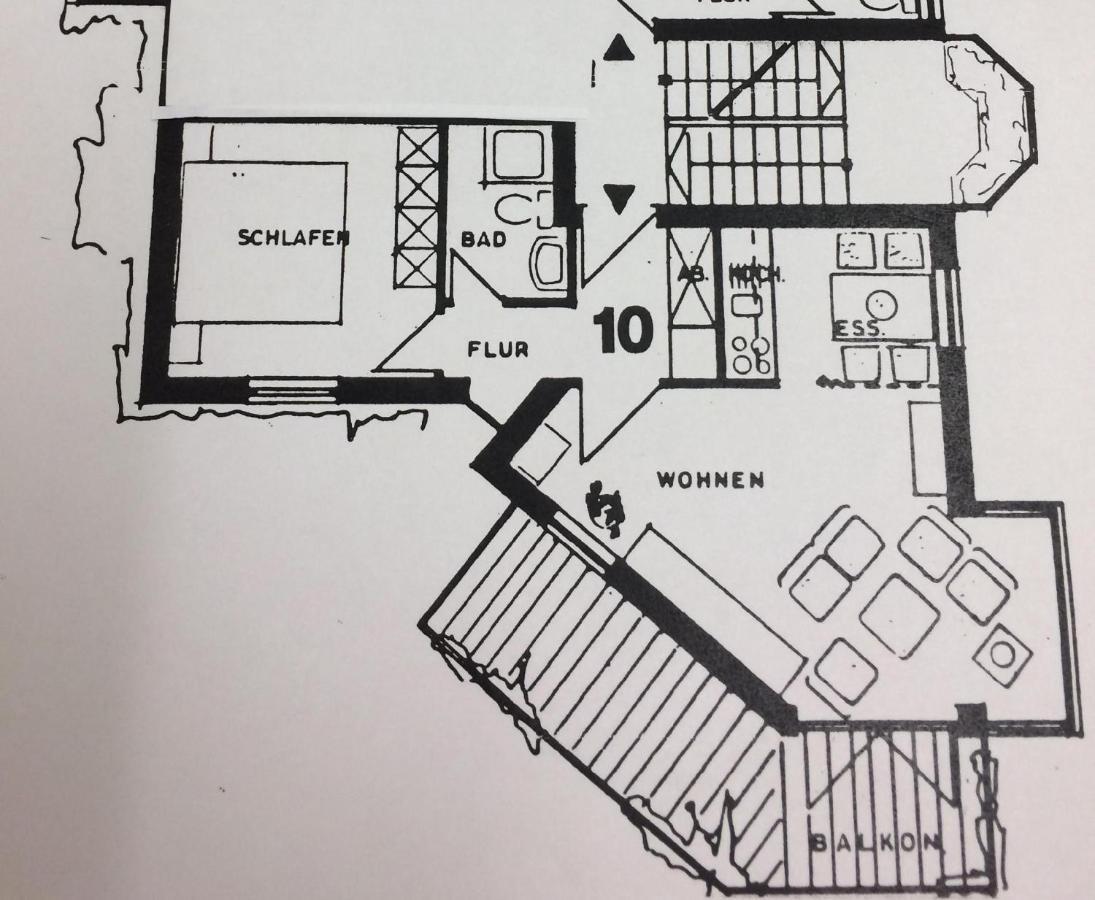 Appartment-Fischerstieg-3-Fis-010 شاربوتس المظهر الخارجي الصورة